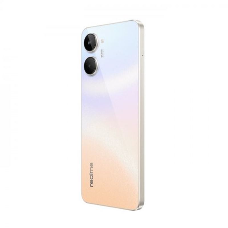 Realme 10 (8GB+128GB) Akıllı Telefon Beyaz